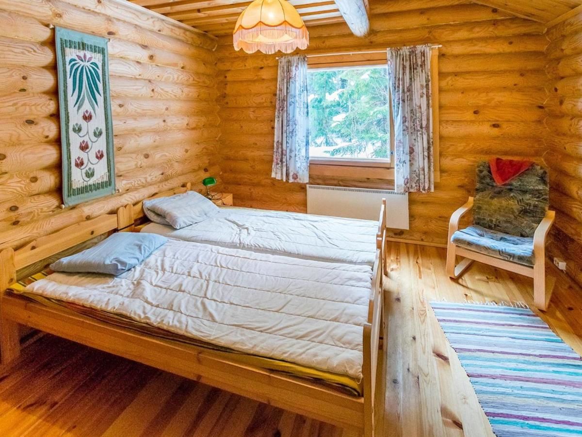 Дома для отпуска Holiday Home Hevonkuusi Säkinmäki-4