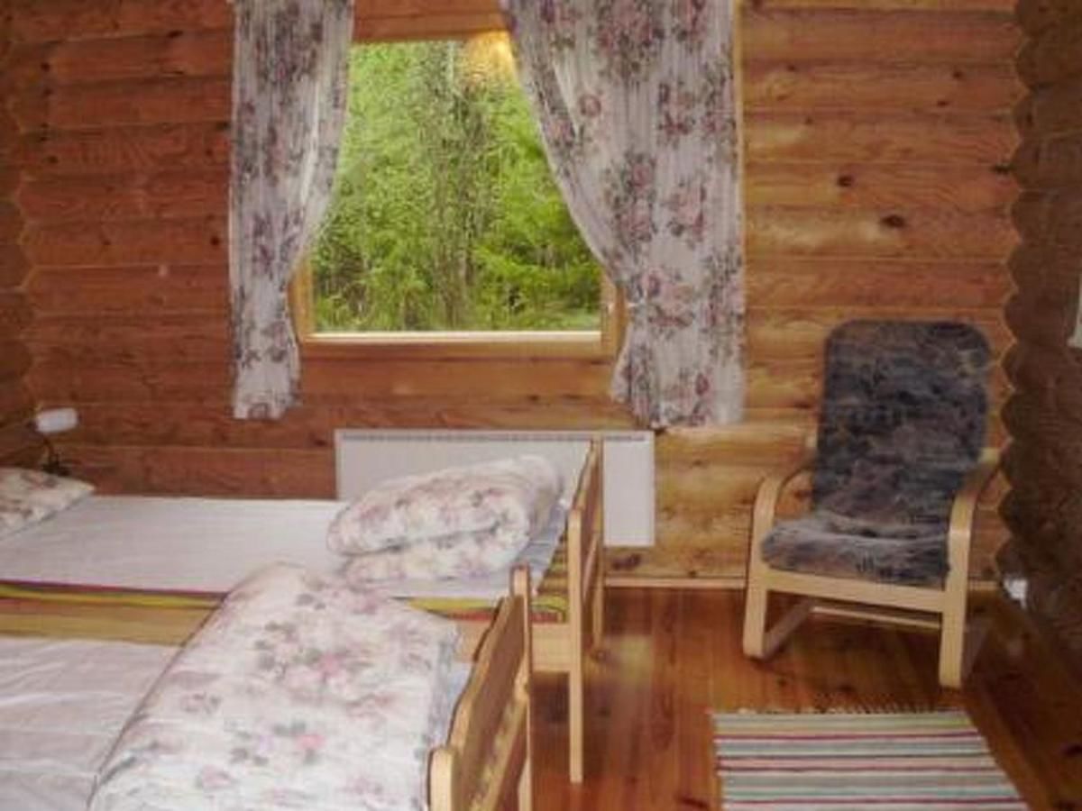 Дома для отпуска Holiday Home Hevonkuusi Säkinmäki-21