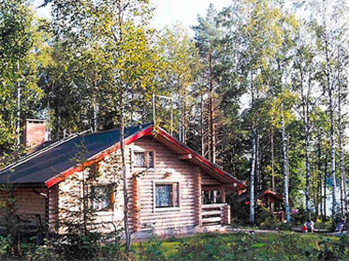 Дома для отпуска Holiday Home Hevonkuusi Säkinmäki-24