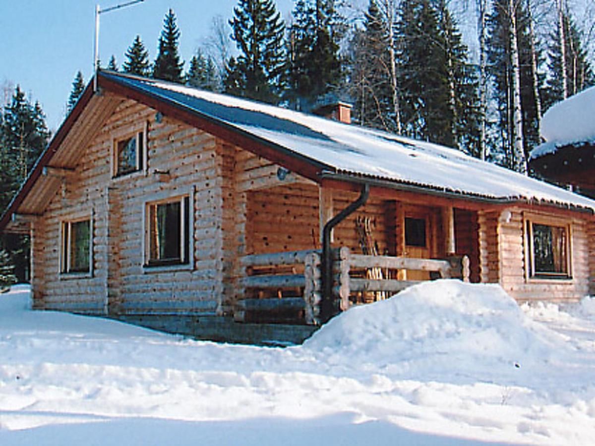 Дома для отпуска Holiday Home Hevonkuusi Säkinmäki-25