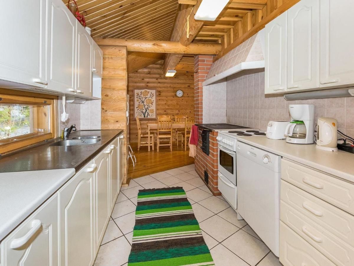 Дома для отпуска Holiday Home Hevonkuusi Säkinmäki-30