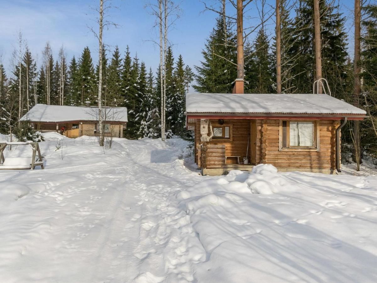 Дома для отпуска Holiday Home Hevonkuusi Säkinmäki-32