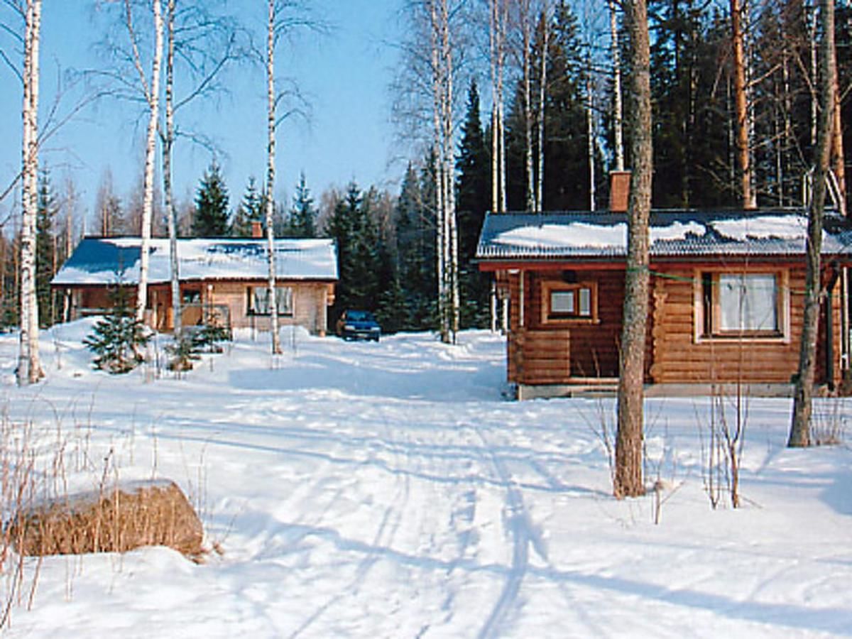 Дома для отпуска Holiday Home Hevonkuusi Säkinmäki-6