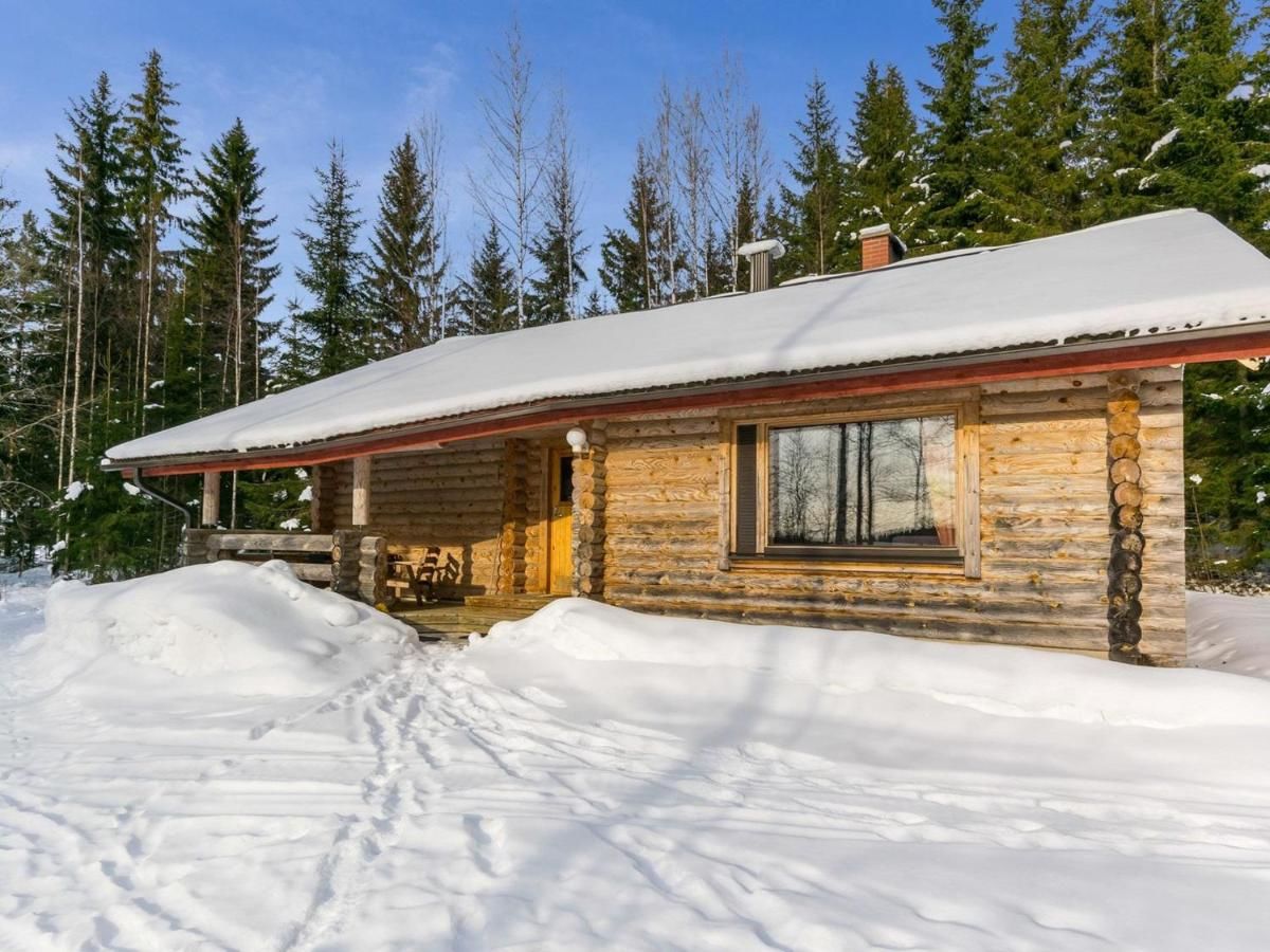 Дома для отпуска Holiday Home Hevonkuusi Säkinmäki-33