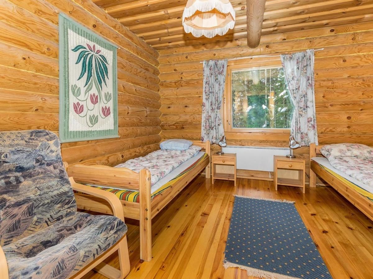 Дома для отпуска Holiday Home Hevonkuusi Säkinmäki-40