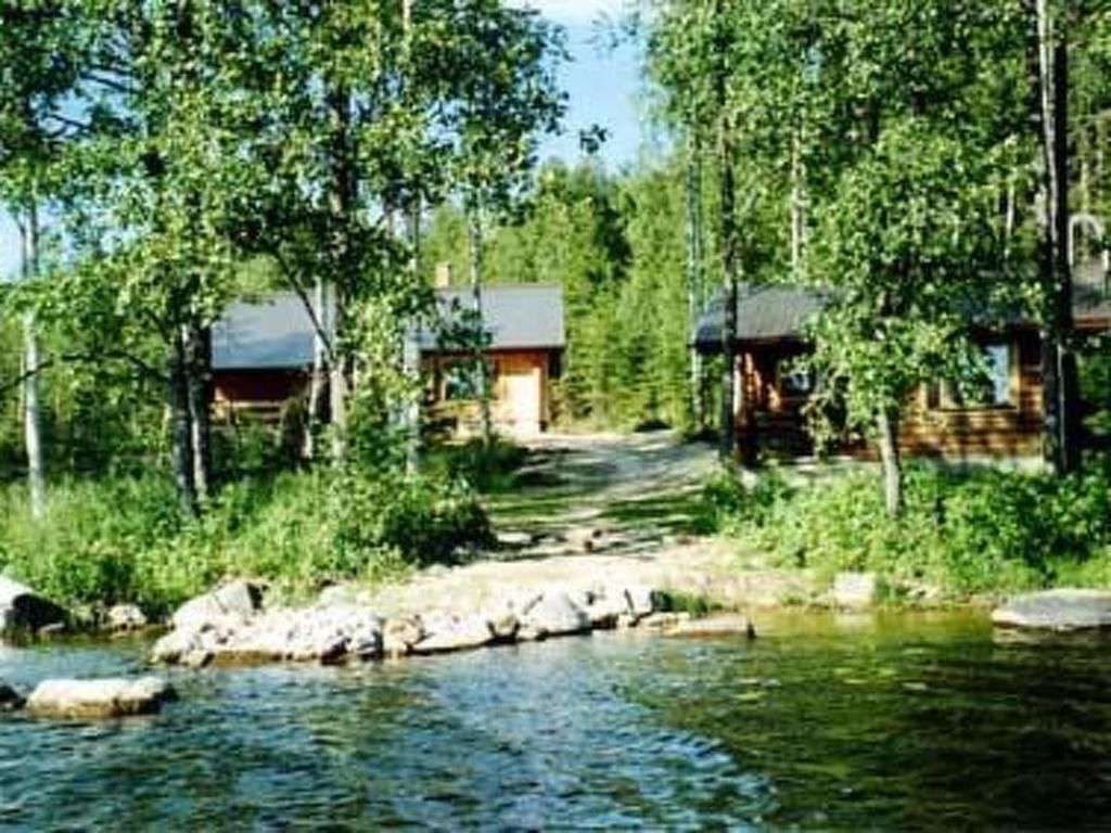 Дома для отпуска Holiday Home Hevonkuusi Säkinmäki-51