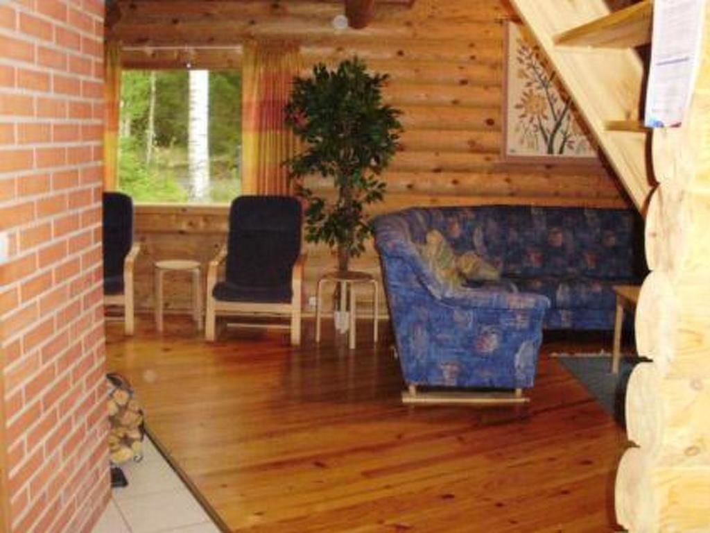 Дома для отпуска Holiday Home Hevonkuusi Säkinmäki-64